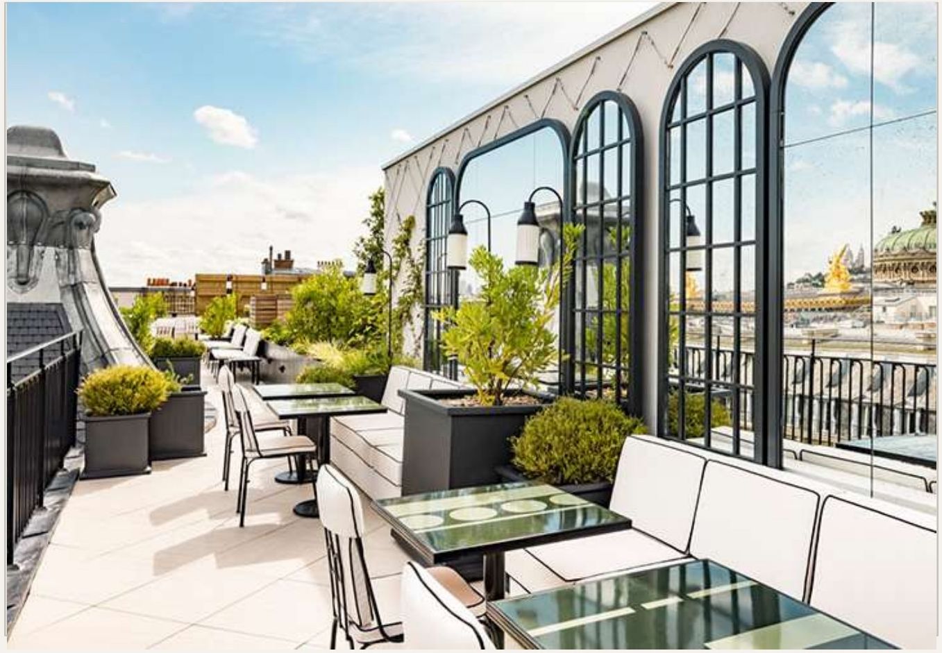 Kimpton St Honoré — Paris 1er · 5★ · Charles Zana