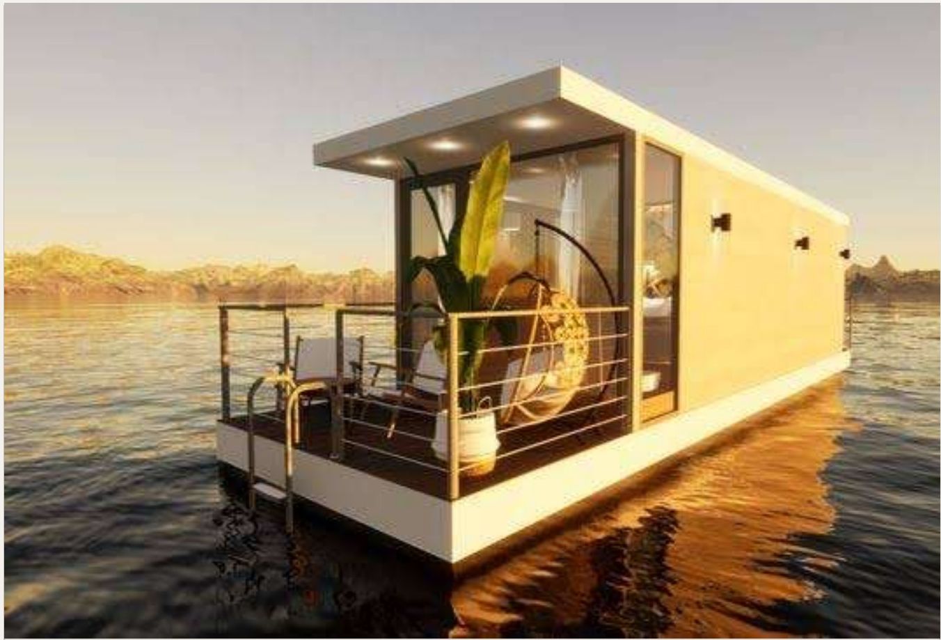 L'Escale Royale — Île-de-France & Sénégal · Hôtellerie insolite