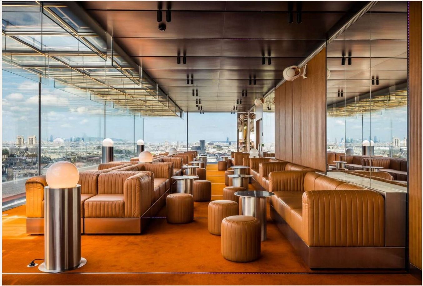 Bonnie — Paris 2e · Restaurant & bar · Notoire